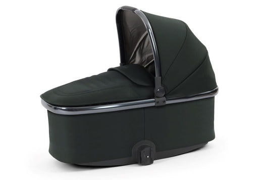 Oyster 4 Carrycot Black Olive