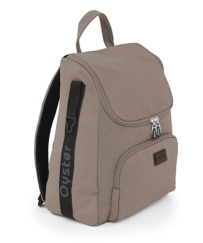 Oyster 3 backpack in mink