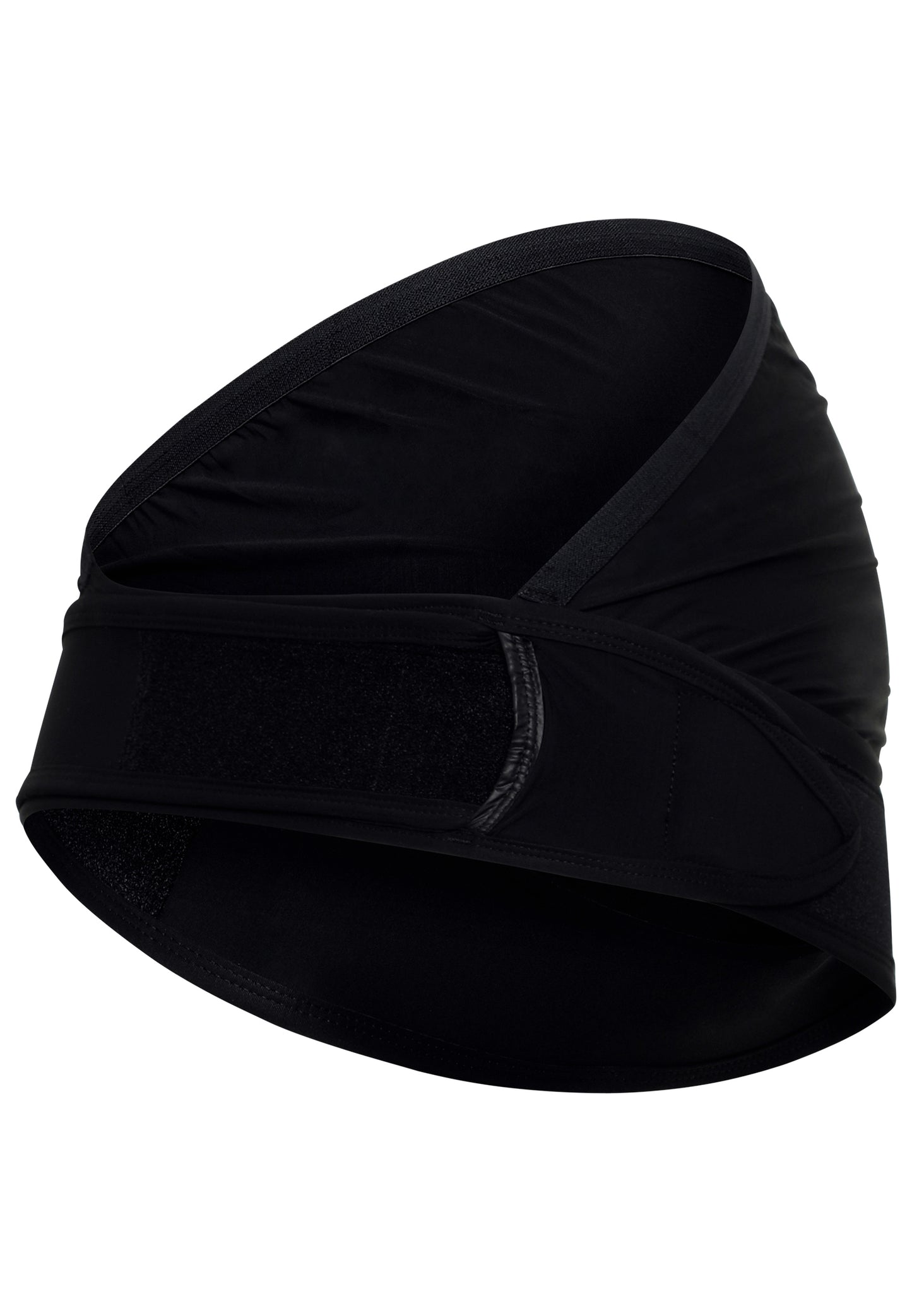 Carriwell adjustable support belt in black.