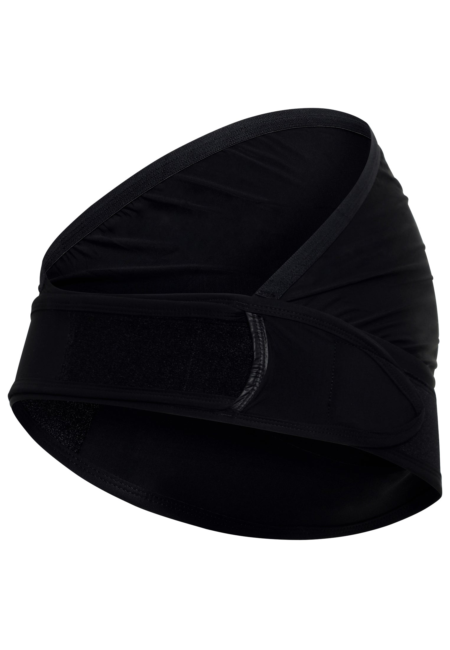 Carriwell adjustable support belt in black.