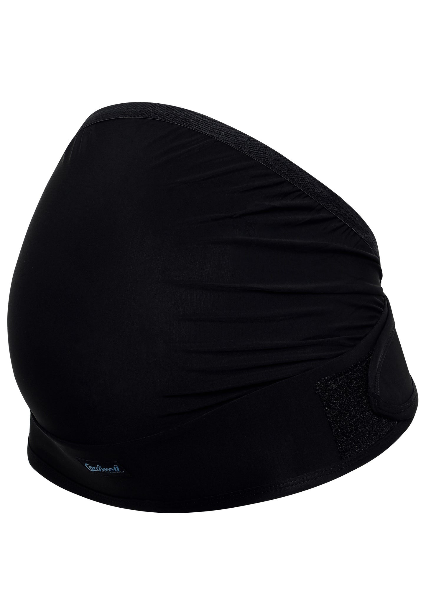 Carriwell adjustable support belt in black.