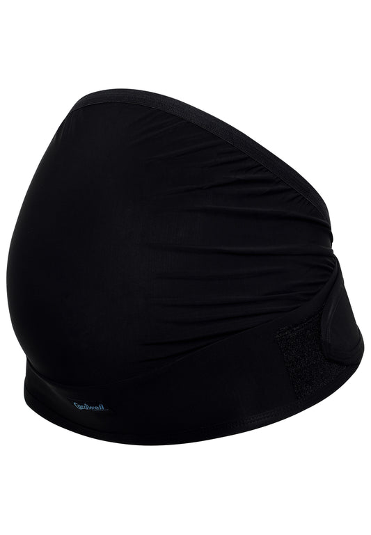 Carriwell adjustable support belt in black.