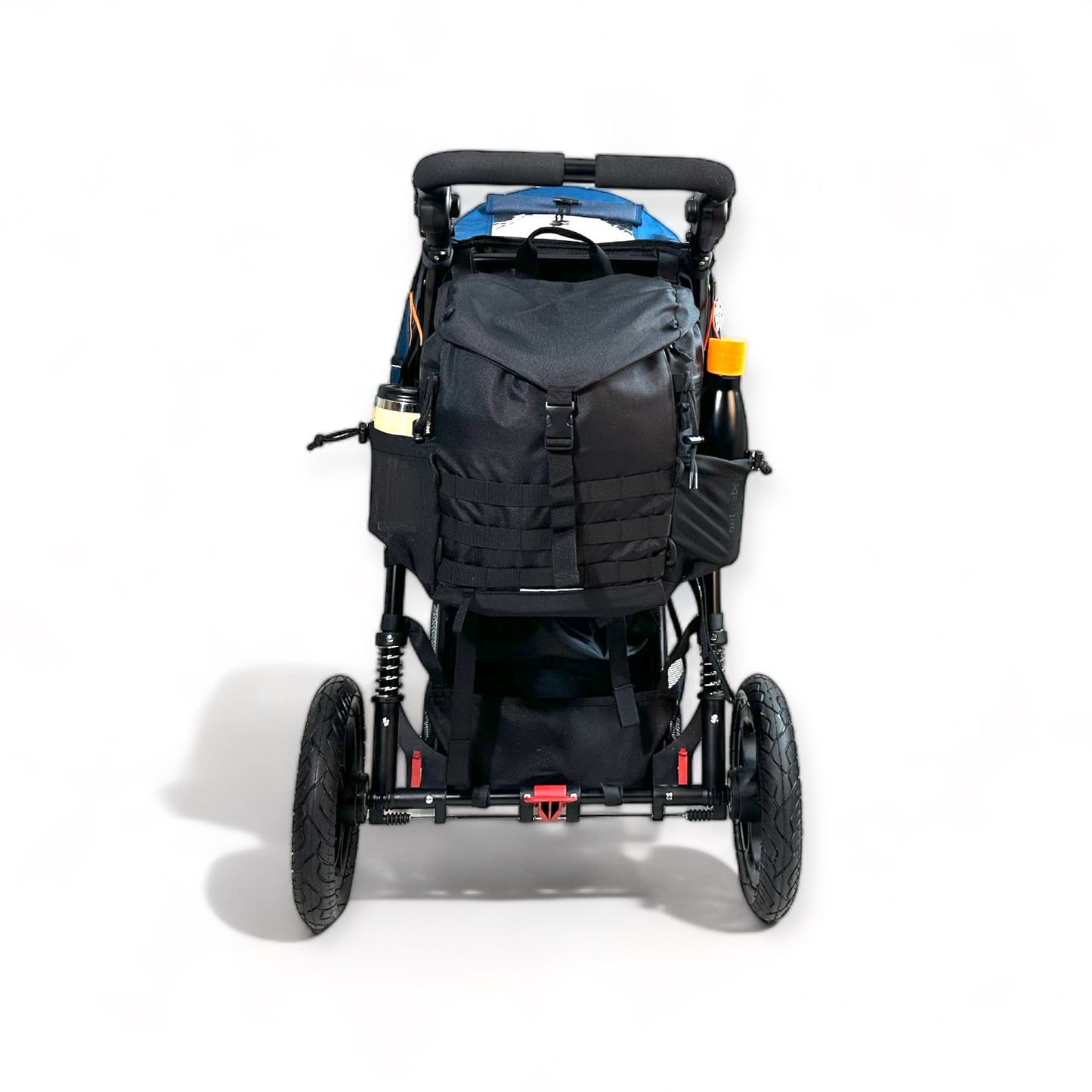 Out n About nipper pack in black colour way.