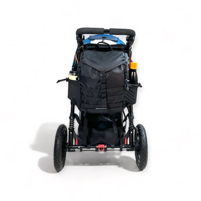 Out n About nipper pack in black colour way.