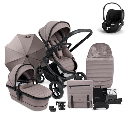 iCandy Peach 7 Porcini with cloud t