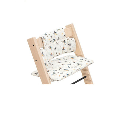 Stokke Classic Cushion Posh Pigeons Cream