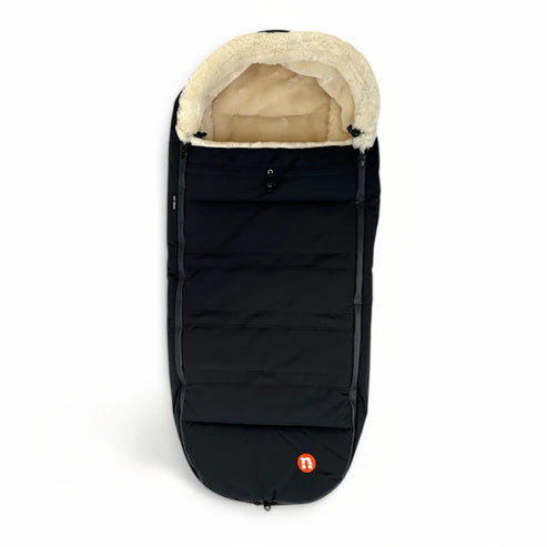 Out n About Nipper V6 Single Adventure Bundle in Summit Black