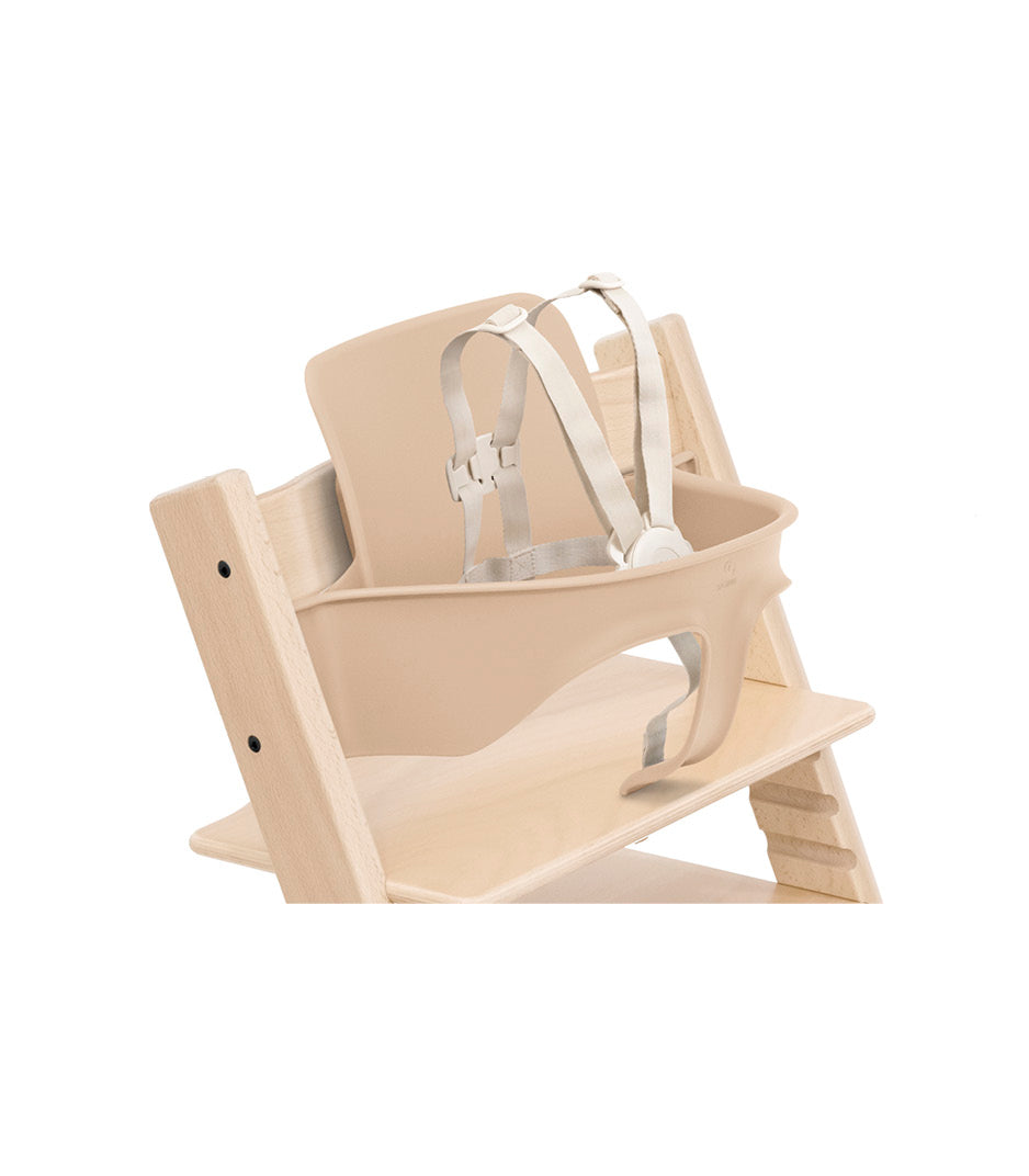 Stokke Harness V2 on Babyset