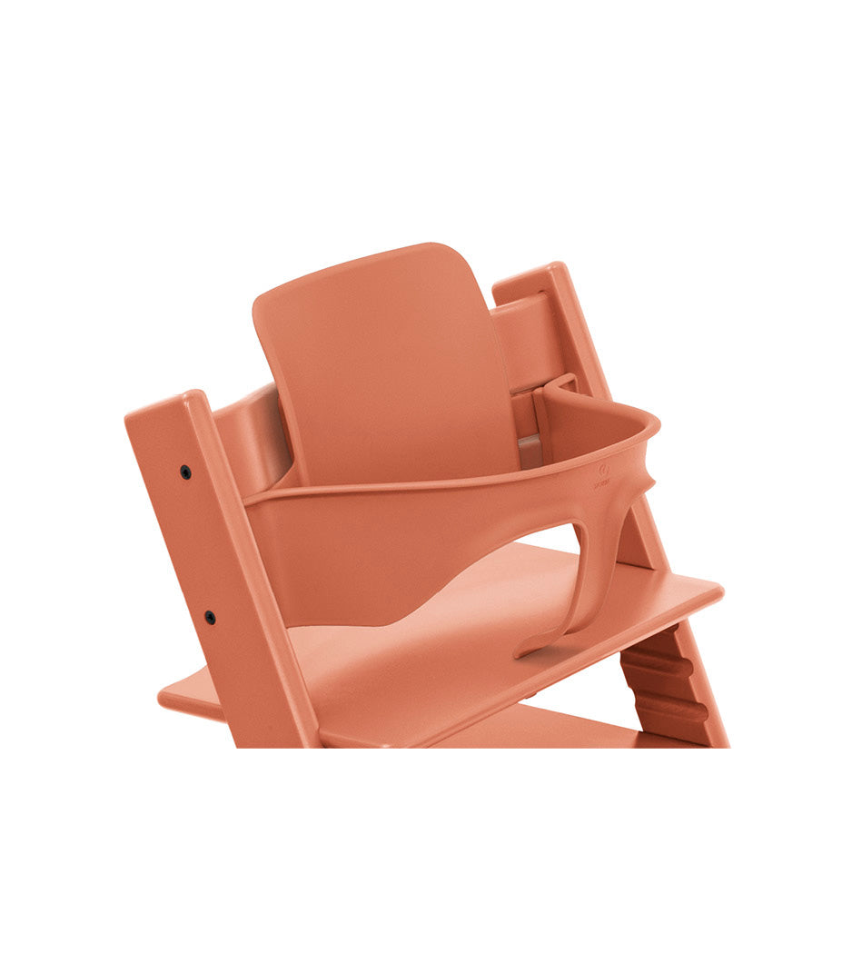 Stokke Babyset in terracotta