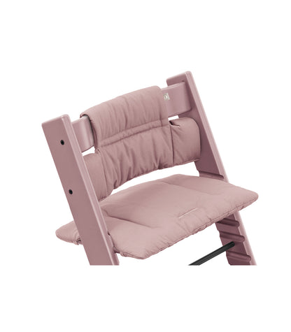 Stokke Classic Cushion in Heather Mauve Print