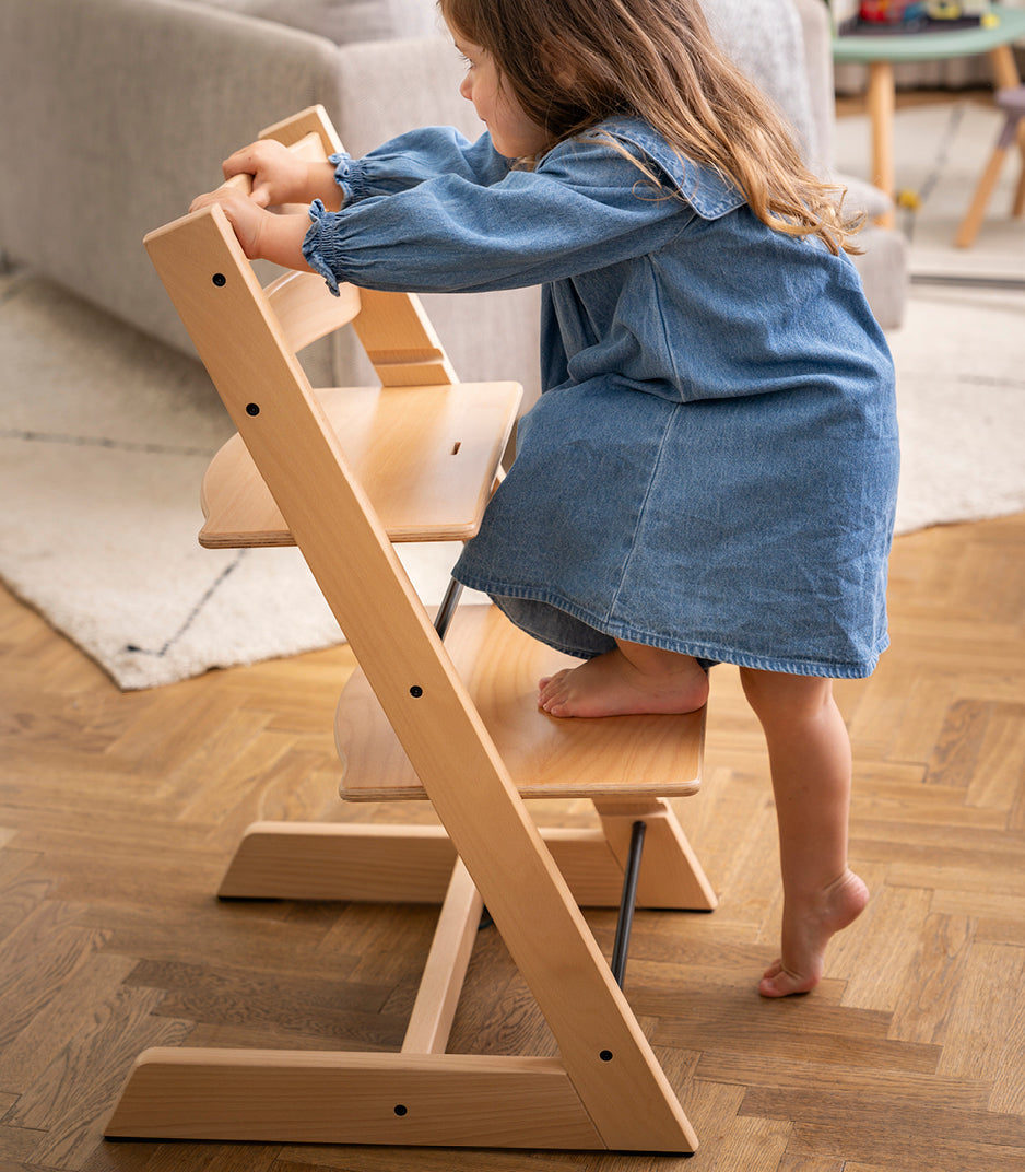 Stokke Tripp Trapp Highchair in Natural 
