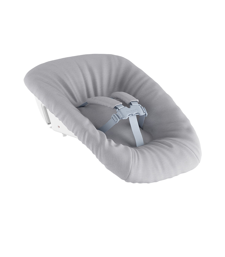 Stokke Tripp Trapp Newborn Set in grey.