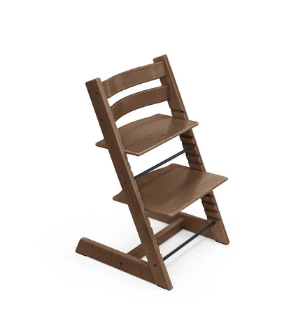 Tripp Trapp Frame in Warm Brown Colourway.