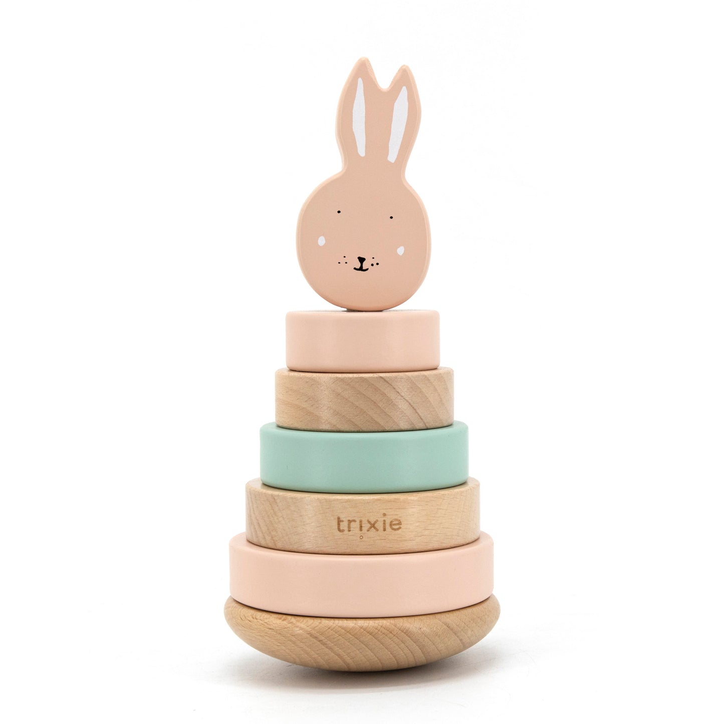 Trixie Wooden Stacking Toy