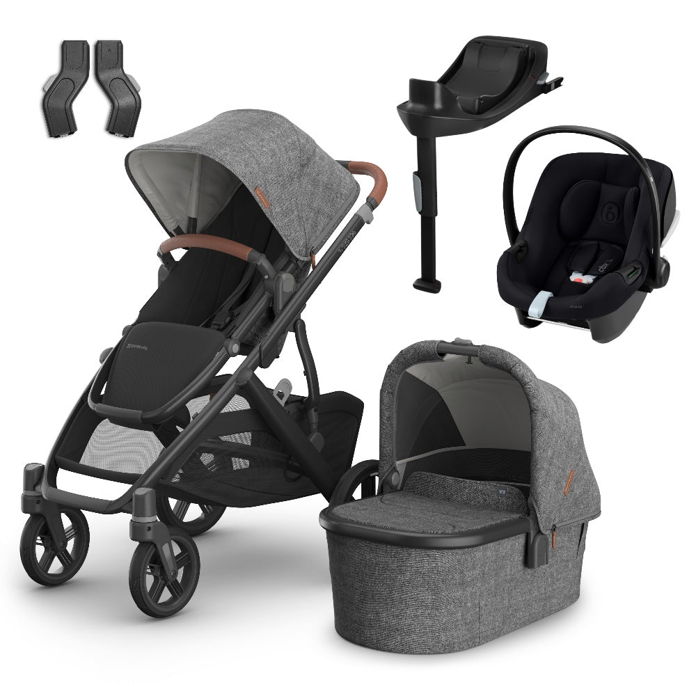 UPPAbaby Vista V3 & Aton B2 Travel System