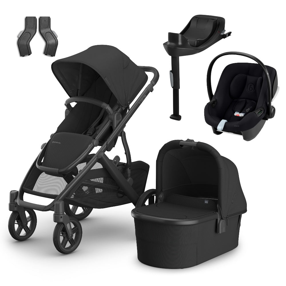 UPPAbaby Vista V3 & Aton B2 Travel System