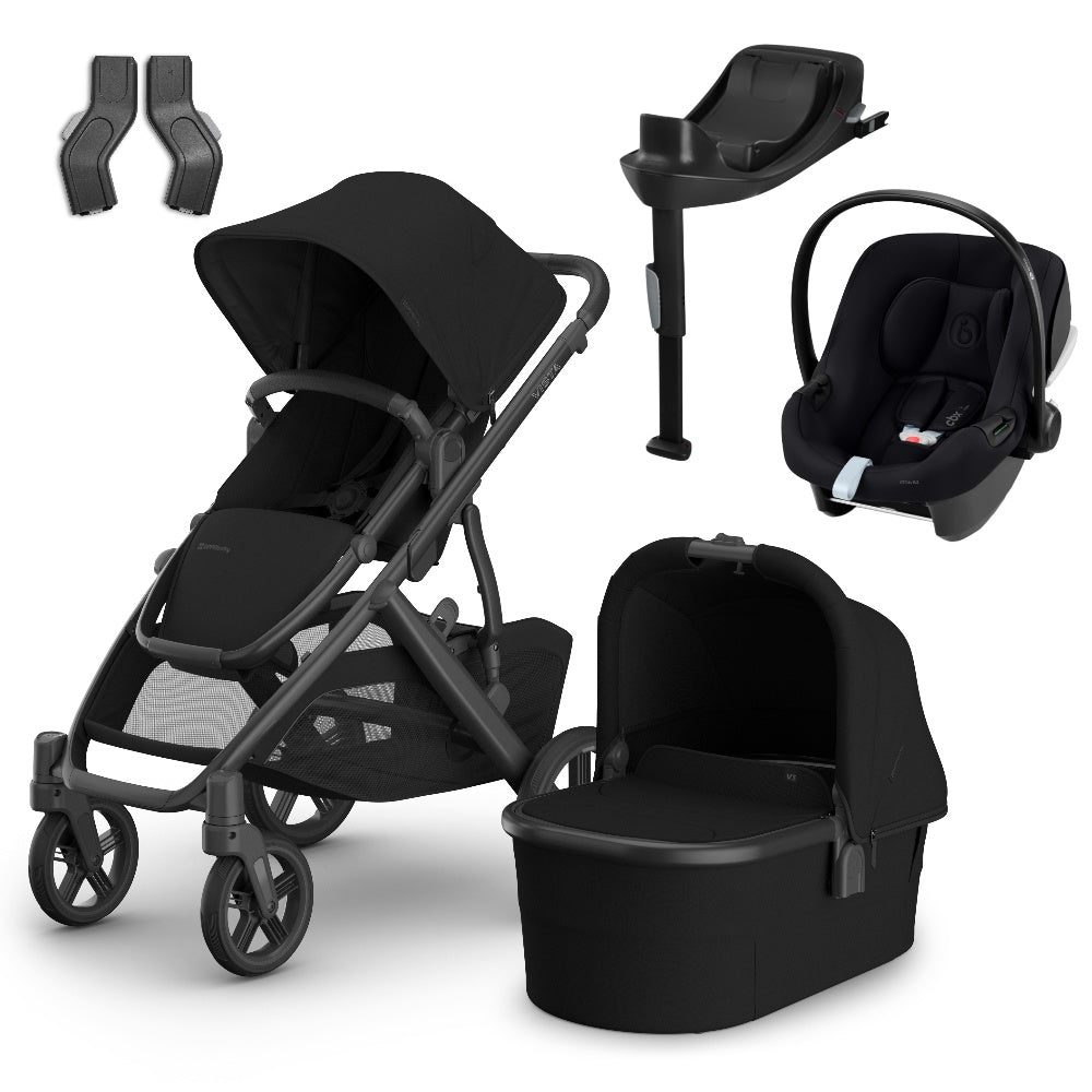 UPPAbaby Vista V3 & Aton B2 Travel System