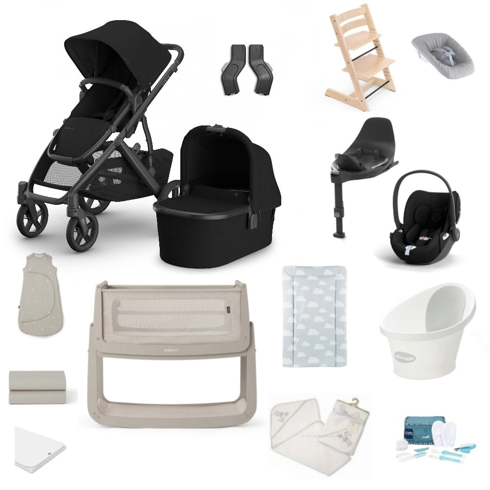 UPPAbaby Vista V3 Premium Bundle