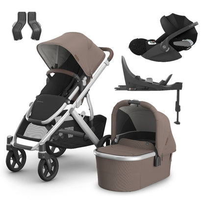 UPPAbaby Vista V3 & Cloud T Travel System