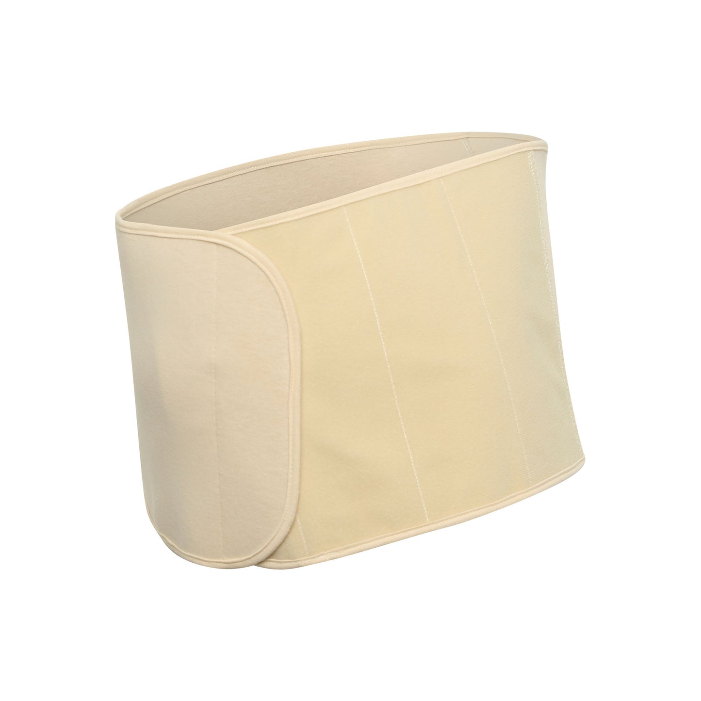 A supportive waist belt, ideal for shaping and comfort after childbirth.