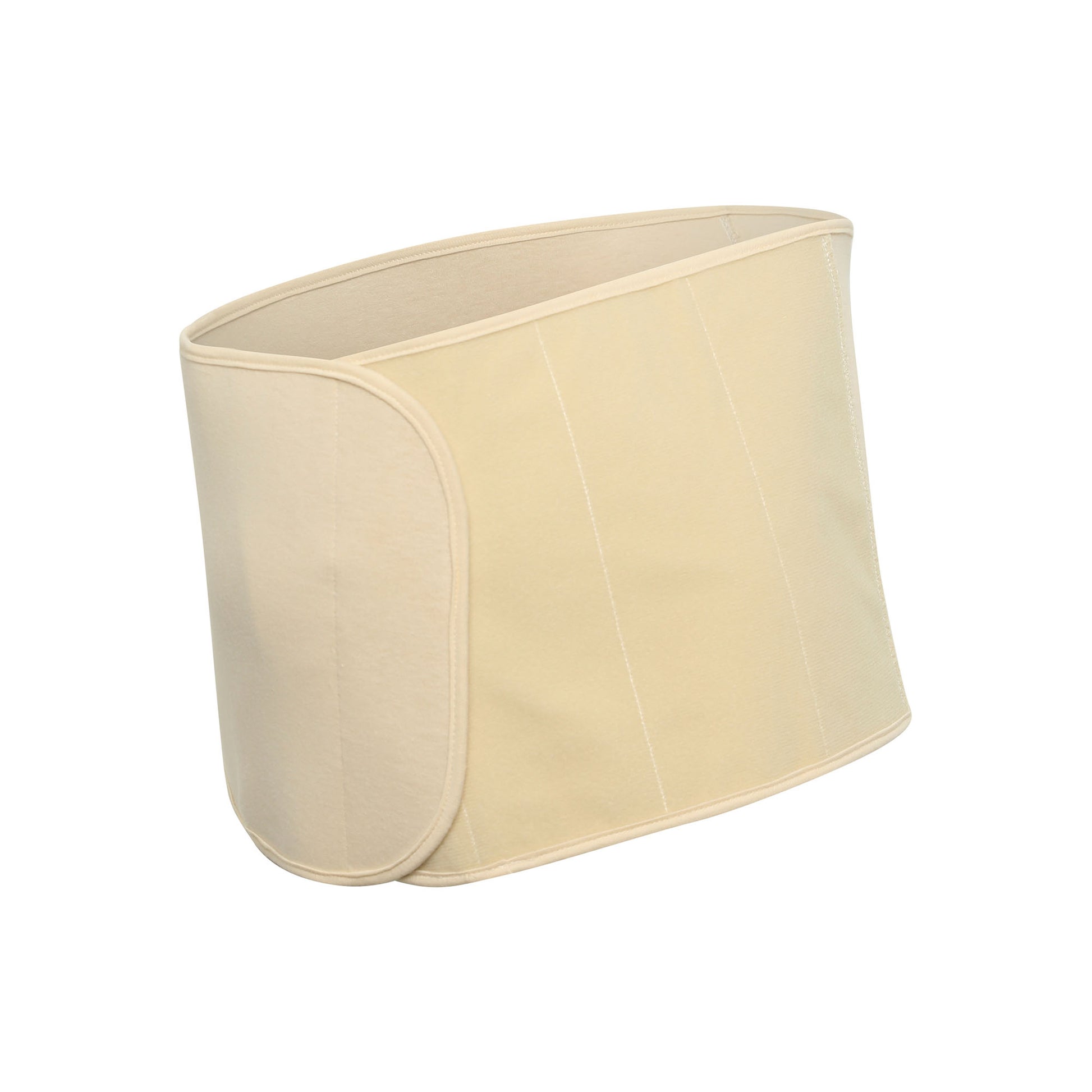A supportive waist belt, ideal for shaping and comfort after childbirth.