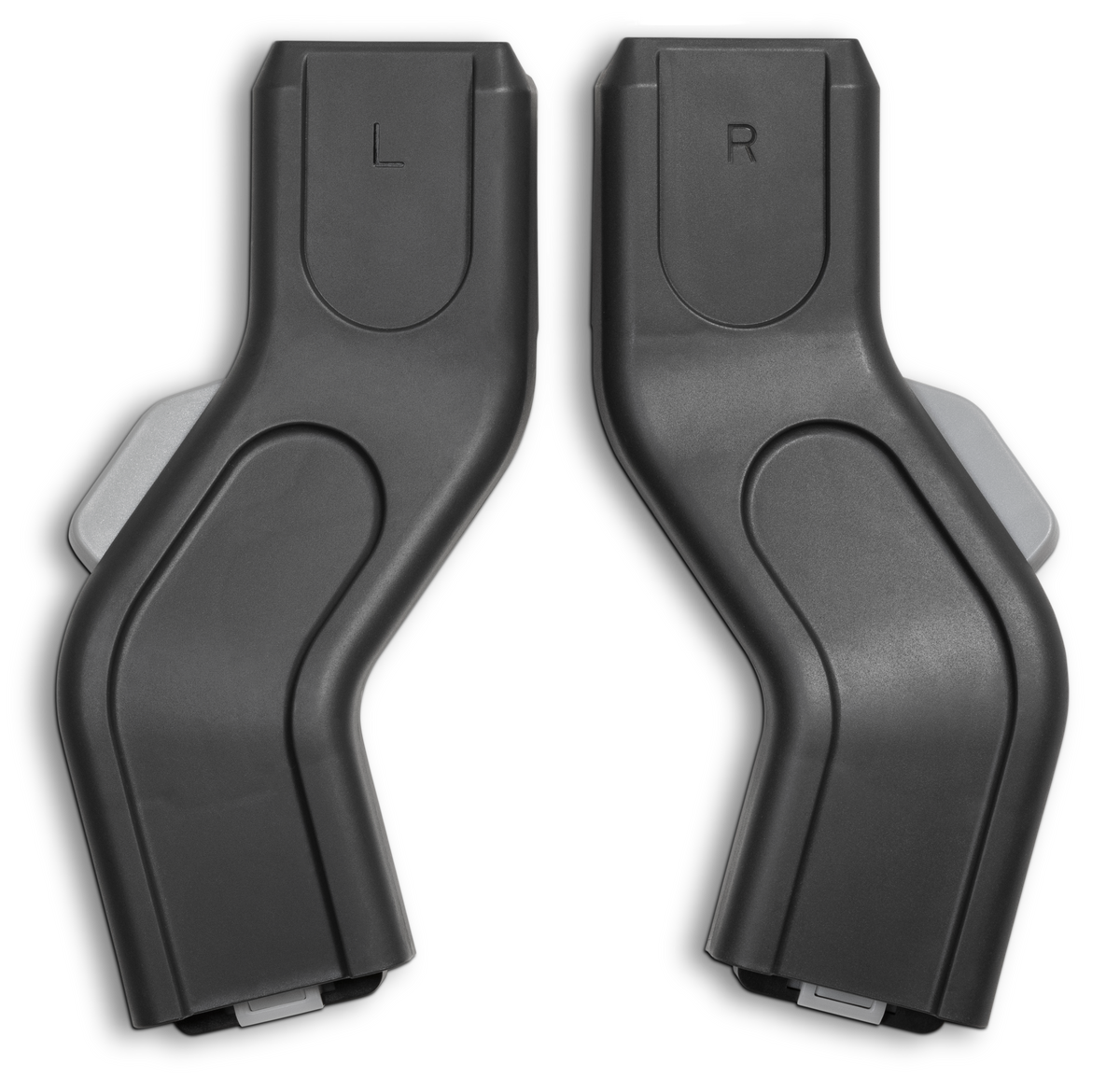 Uppababy Vista V3 travel system in Julian blue colour, complete with cloud S car seat only.