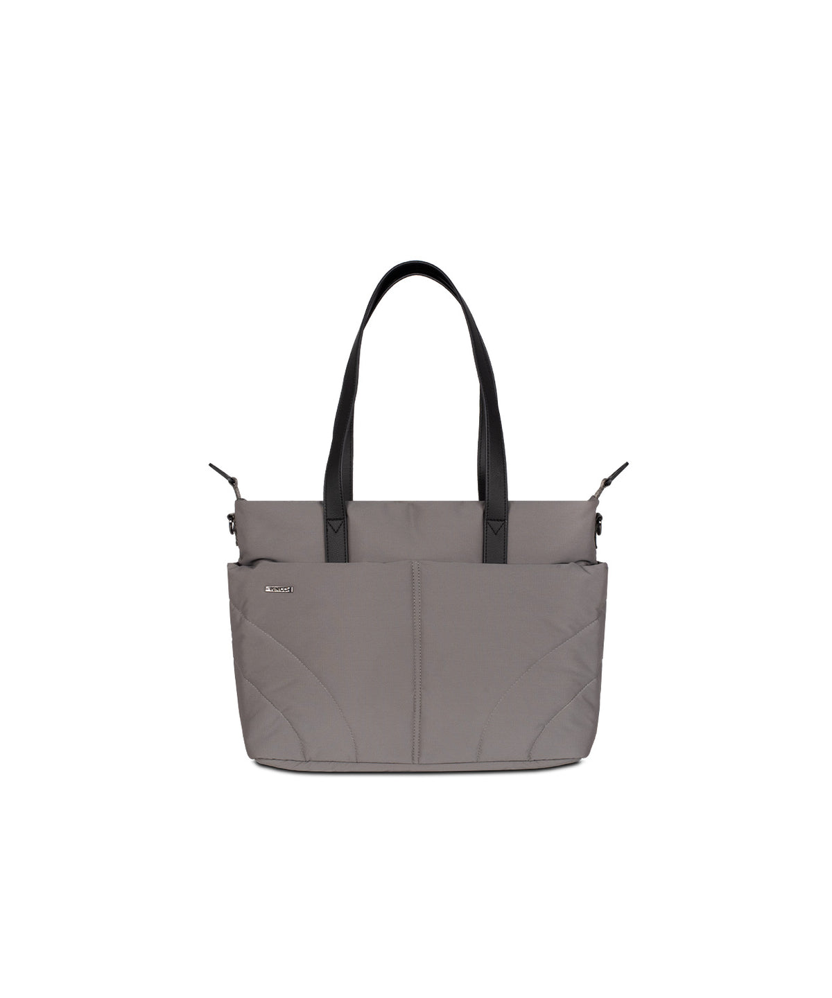 Veicci Claro 2 travel system in fog grey colour with matching accessories, complete with cybex cloud S car seat and isofix base.
