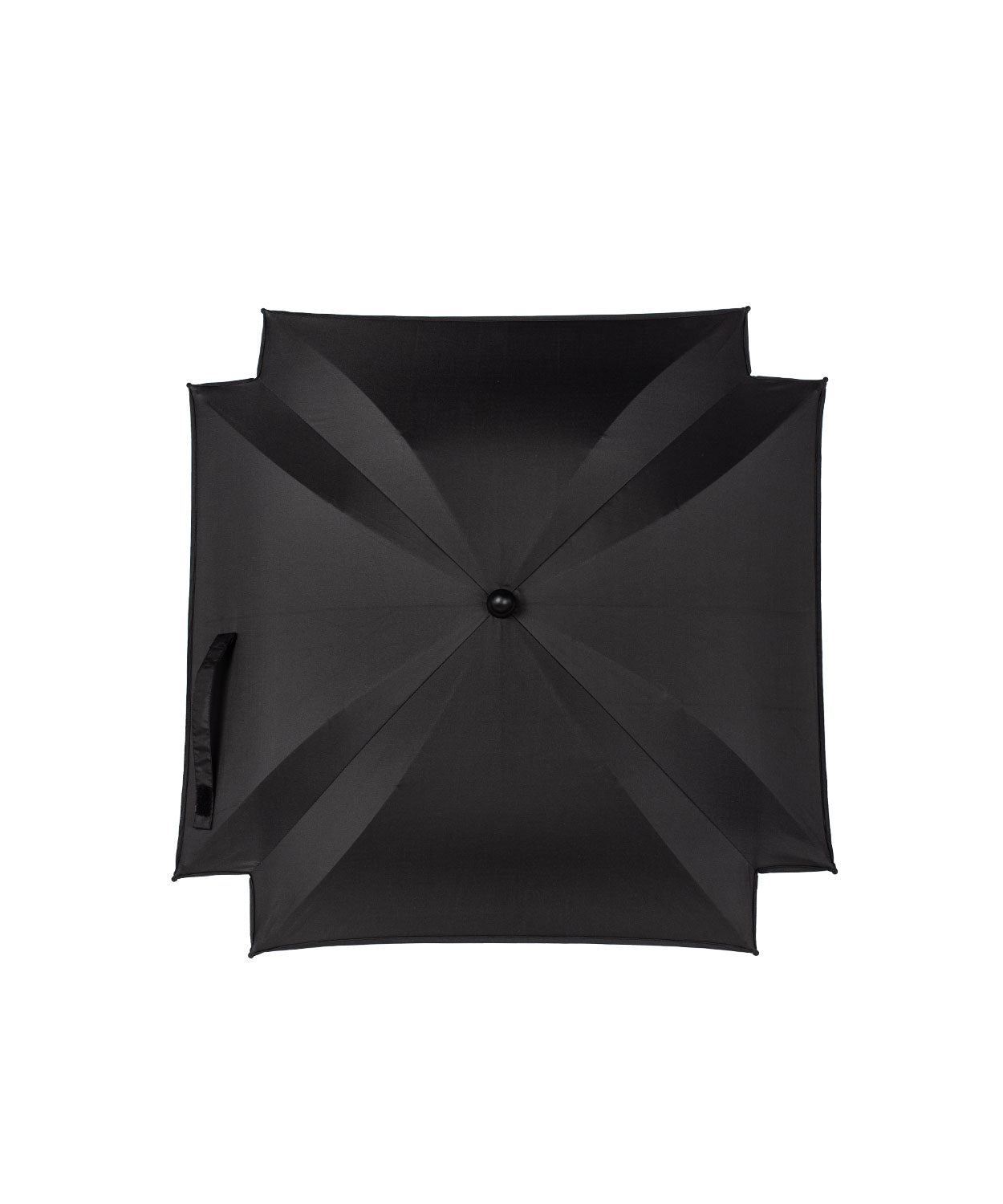 Black parasol for venicci pram.