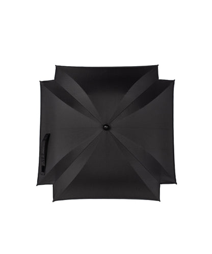 Black parasol for venicci pram.