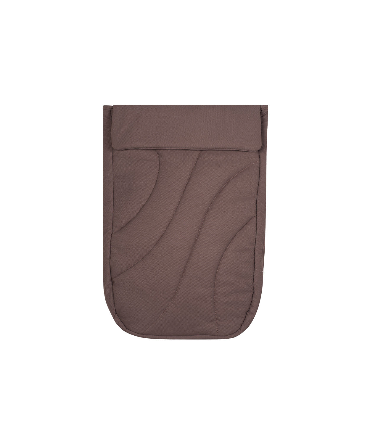 Tila 11 piece pram bundle with accessories in noce brown colourway.