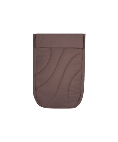 Tila 11 piece pram bundle with accessories in noce brown colourway.