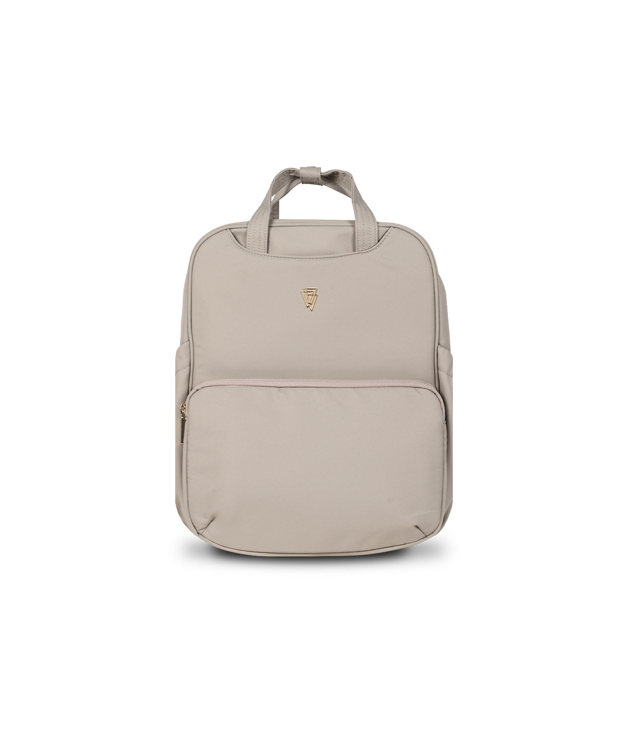 Venicci Upline 3 Luxury Bundle in pebble colourway, complete with accessories and tiago car seat and base.