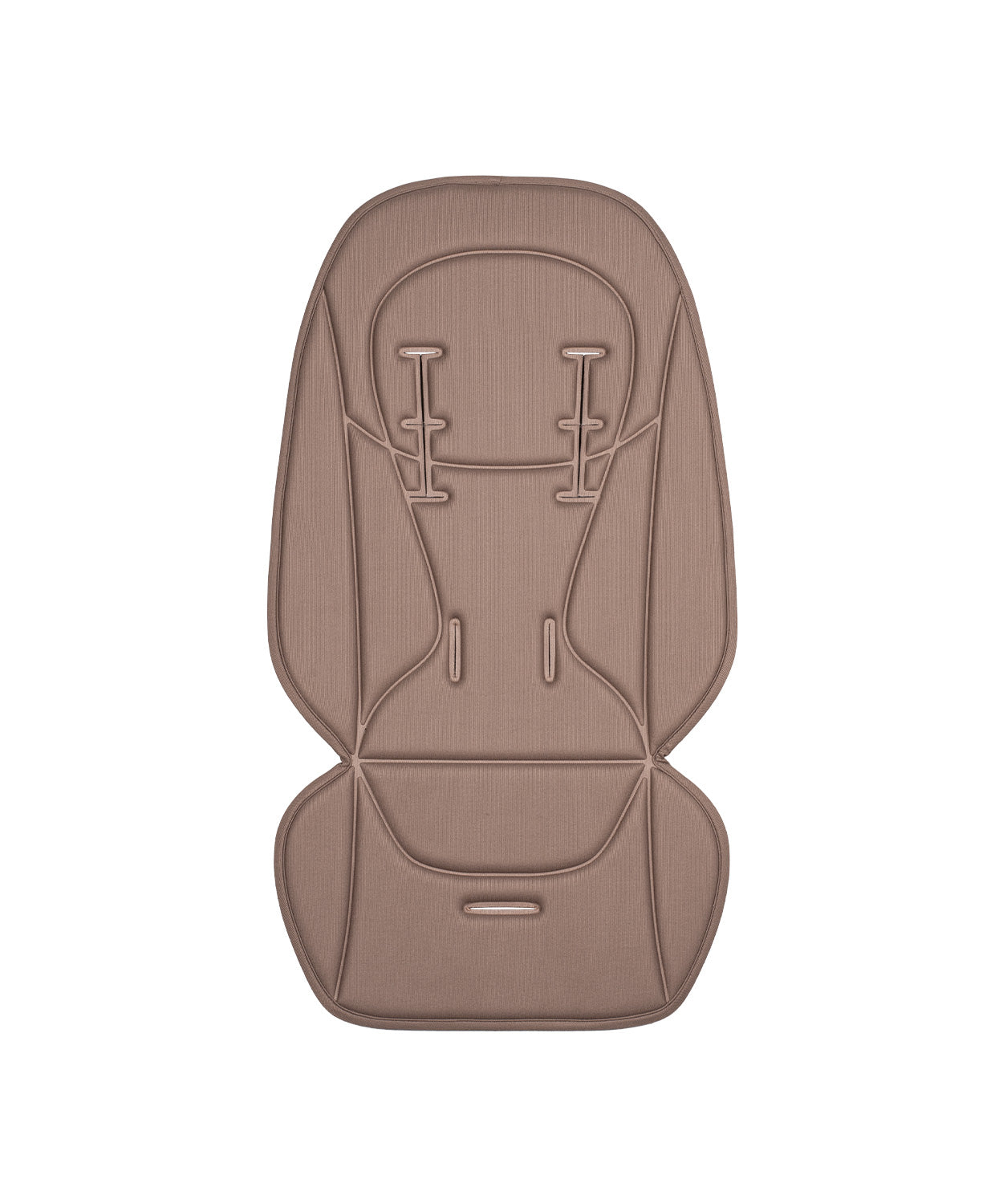 Venicci upline 3 pram bundle with accessories in sand beige colourway.