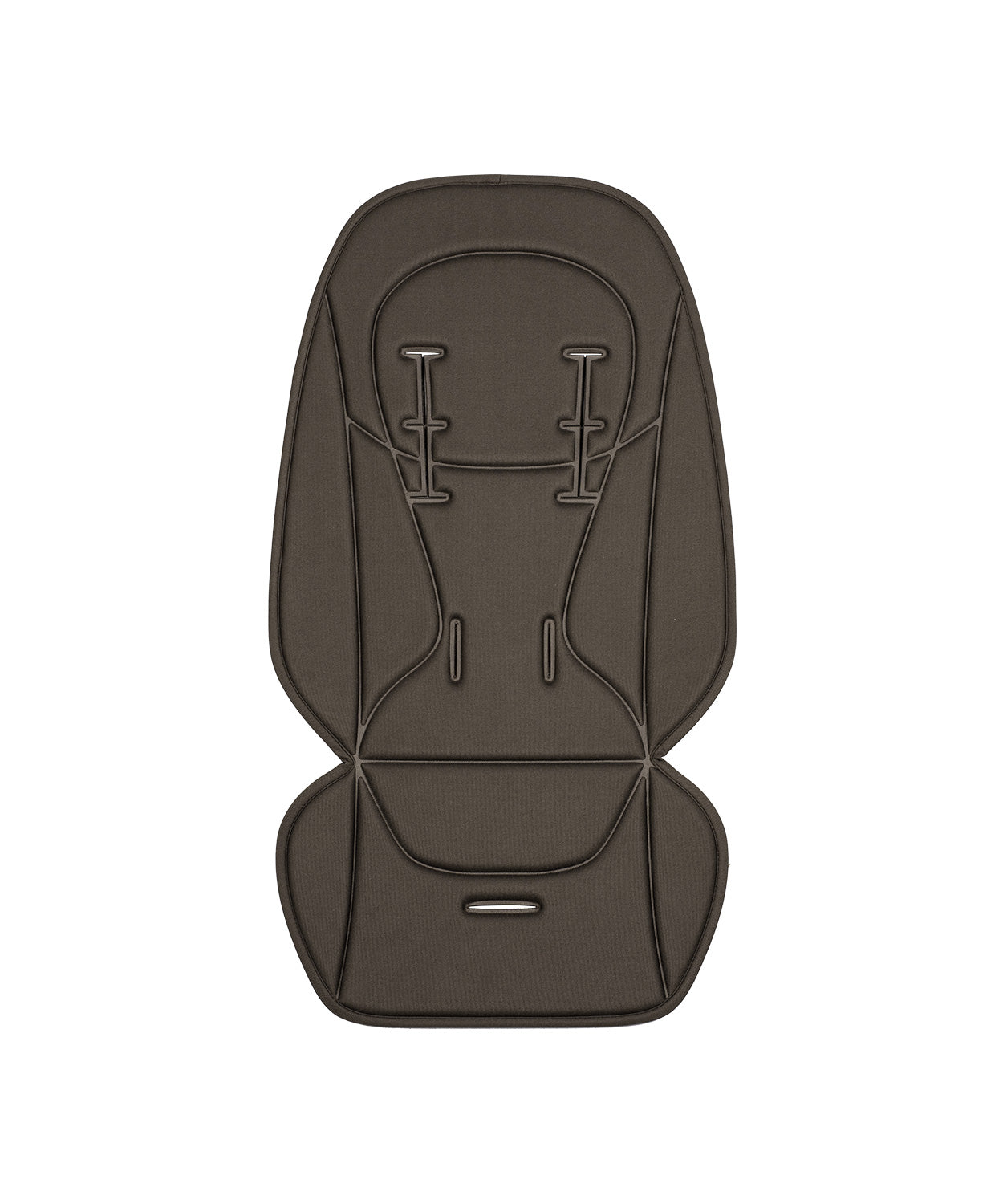 Venicci upline 3 pram bundle with accessories in truffle grey colourway.