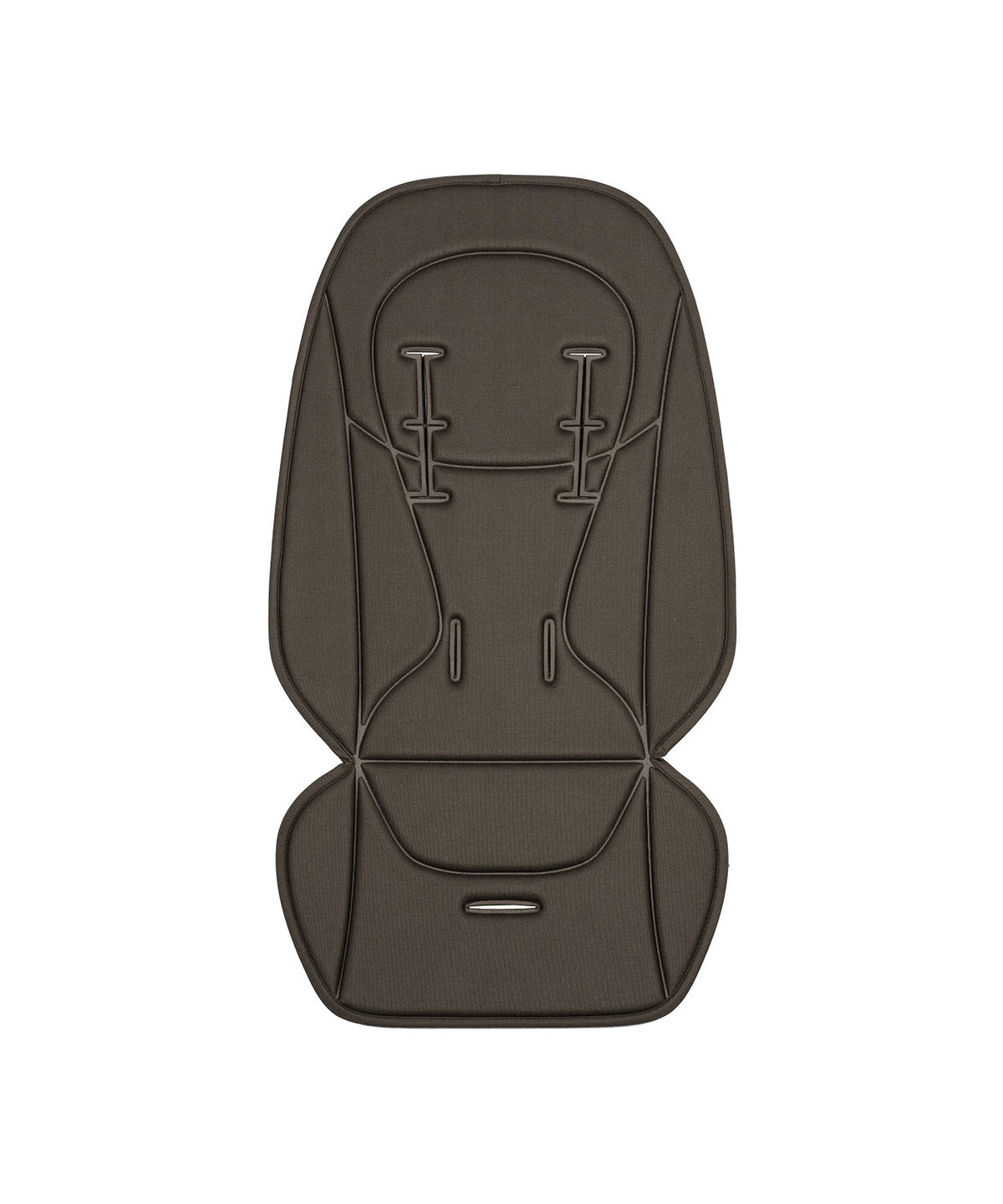 Venicci Upline 3 travel system in truffle grey colour with matching accessories and cybex cloud s car seat and isofx base.