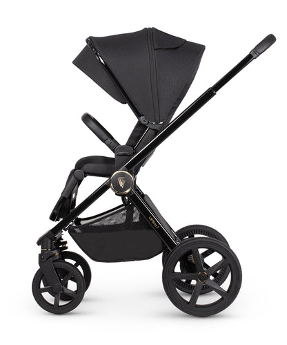Venicci Upline All Black Bundle