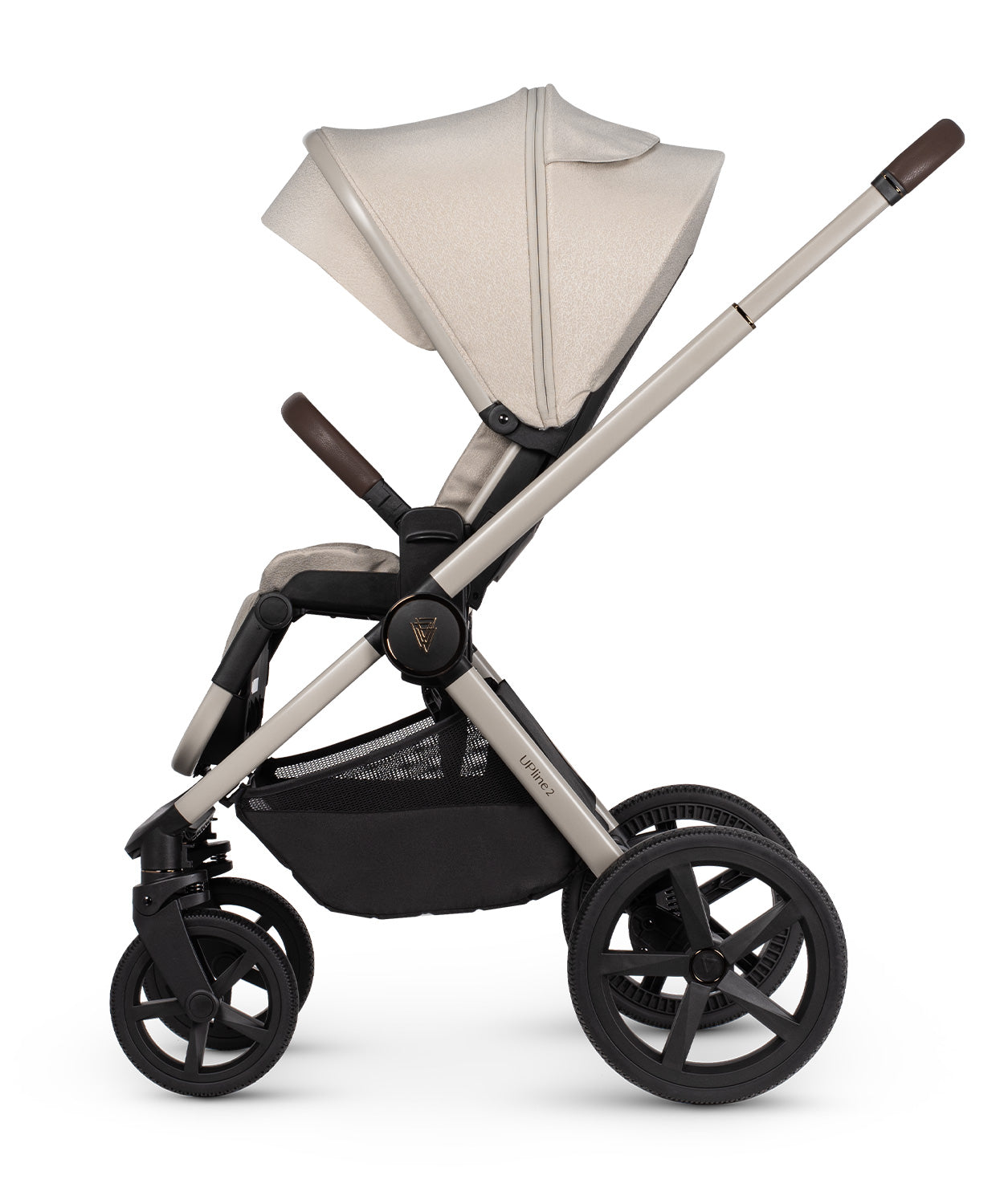 Venicci Upline Stone Beige Bundle