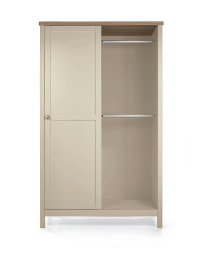 Mamas & Papas Harwell wardrobe with a sliding door 