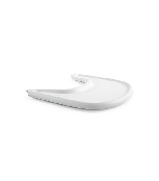 Stokke Tray in white