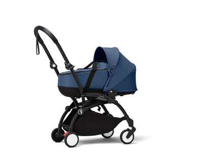 YoYo3 black chassis with air france bassinet and colour pack.