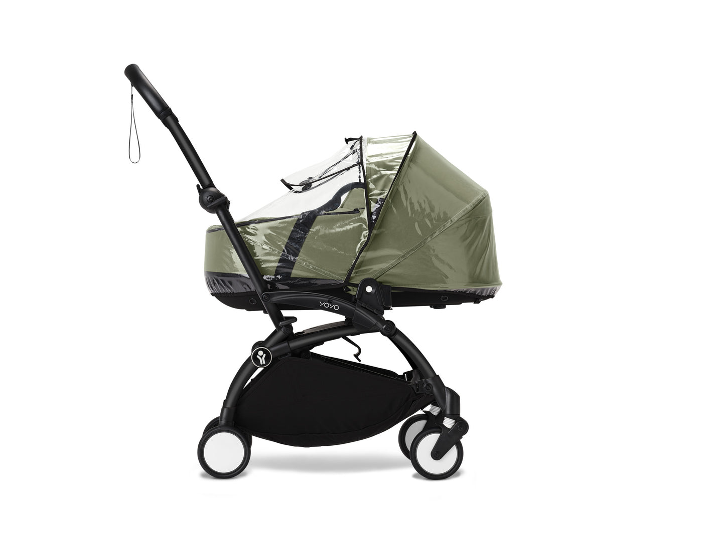 Stokke yoyo rain cover suitable for the yoyo bassinet.