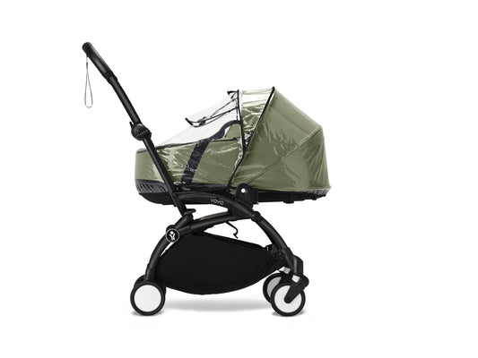 Stokke yoyo rain cover suitable for the yoyo bassinet.