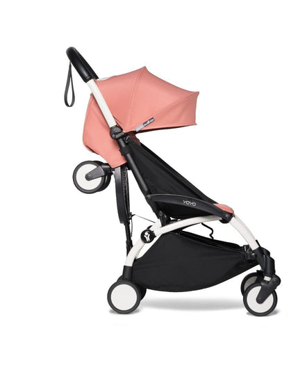 Stokke yoyo buggy board with seat suitable use with the yoyo stroller.