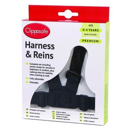 Clippasafe Walking Harness