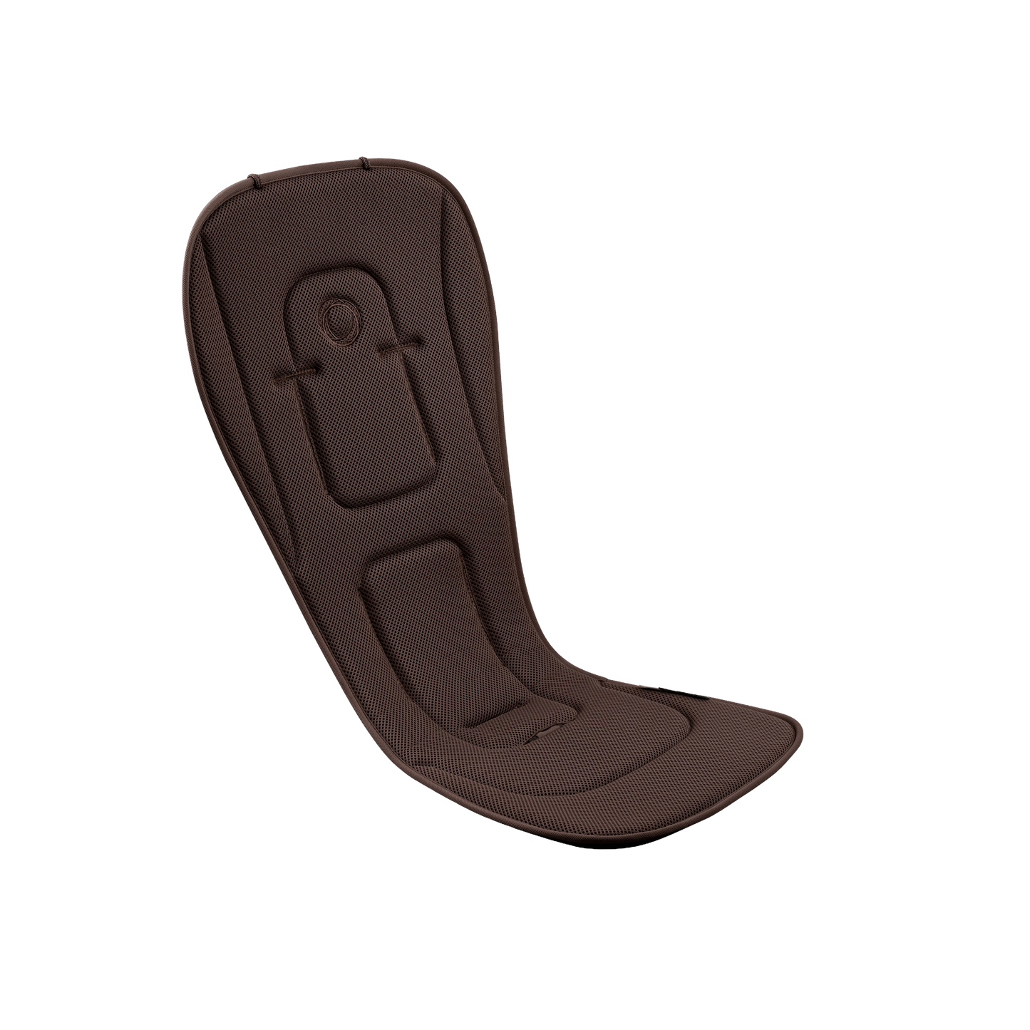 Bugaboo Fox 5  Renew Complete Bundle in cocoa brown colourway complete with cloud t car seat and base.