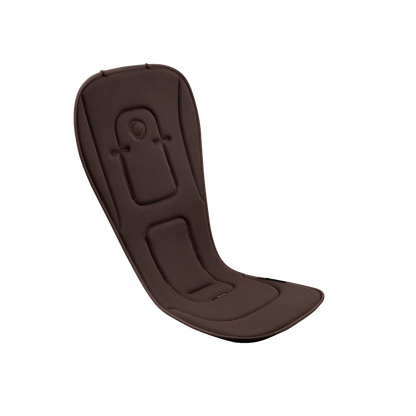 Bugaboo Fox 5  Renew Complete Bundle in cocoa brown colourway complete with cloud t car seat and base.