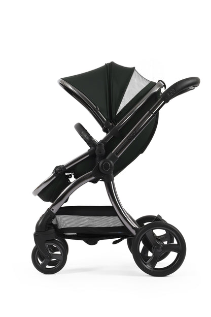 Egg3 Stroller in Black Olive