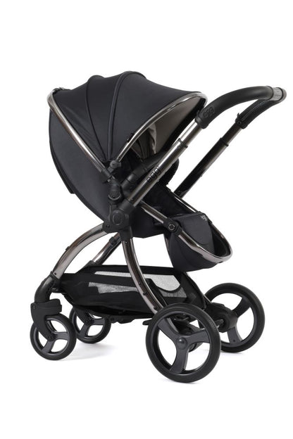 Egg3 Stroller in Carbonite