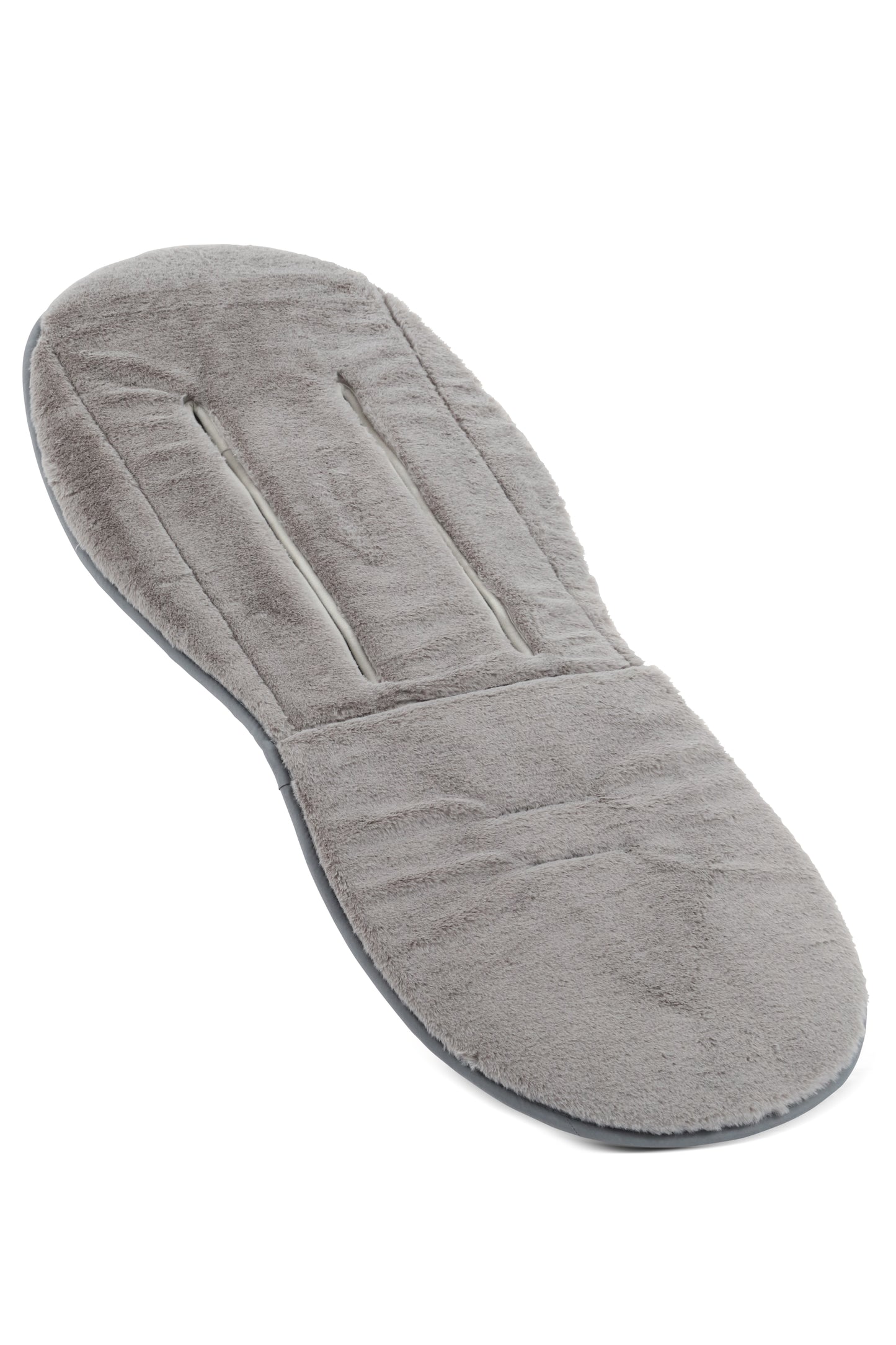 Egg 3 fleece liner in grey.