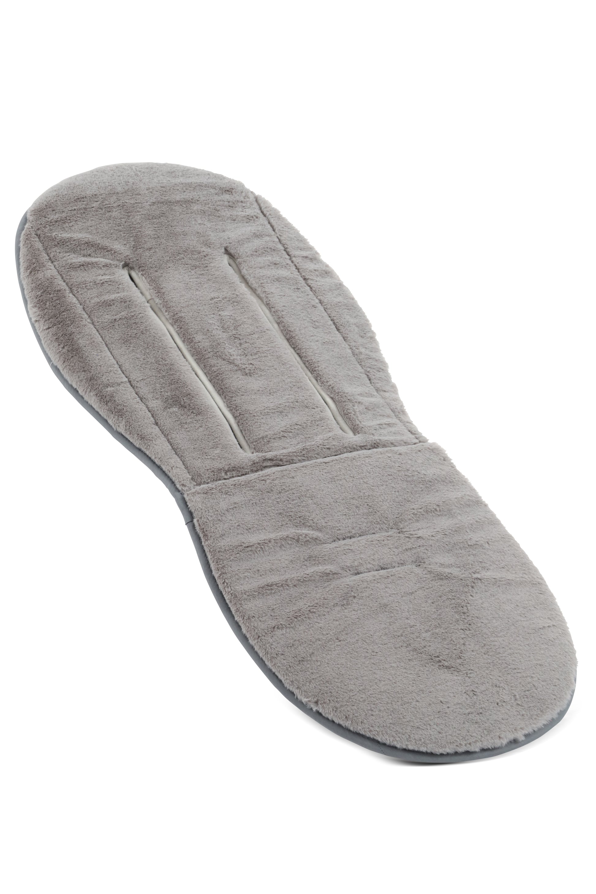 Egg 3 fleece liner in grey.